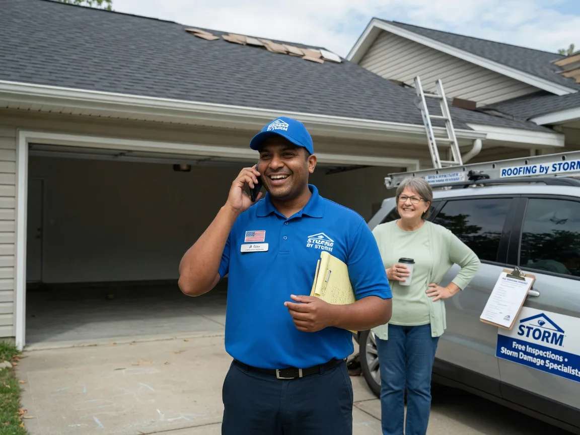Roof Repair Near Me Fort Jennings, OH FAQs