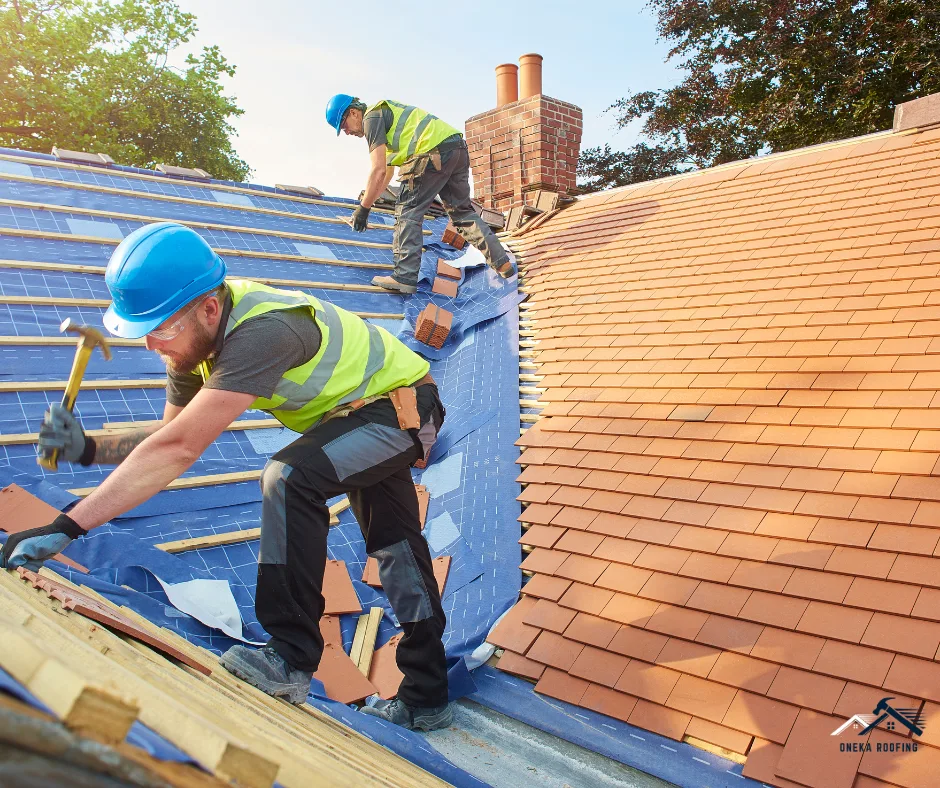Why choose Roof Repair Near Me in Fort Jennings, OH